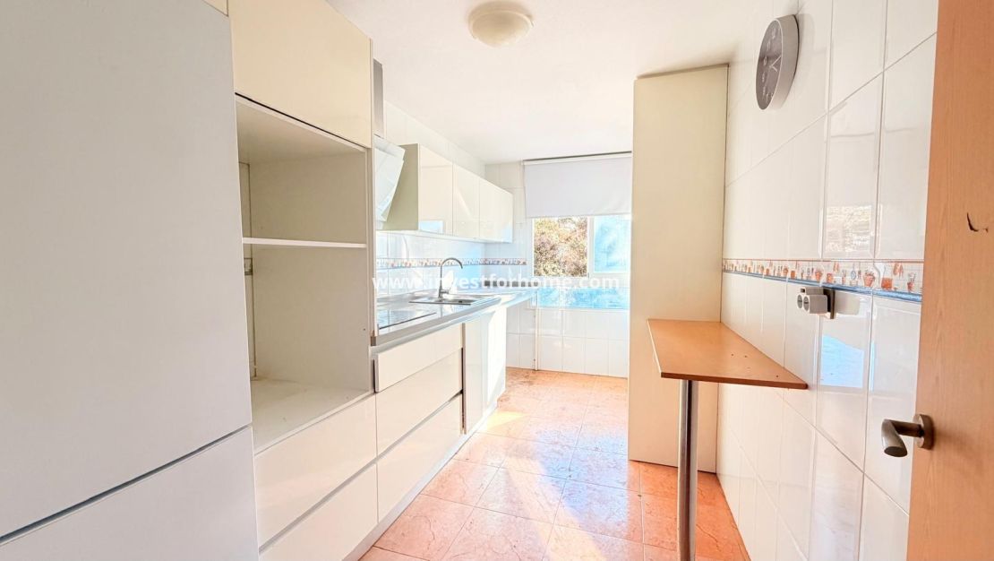 Reventa - Apartamento - Los Alcázares - Los Narejos-punta Calera