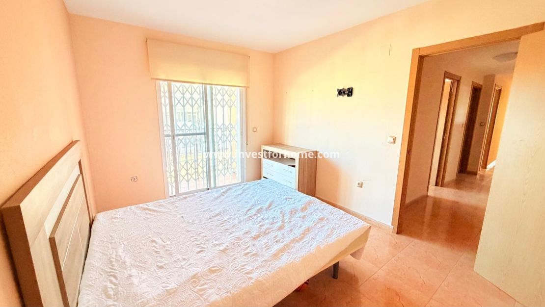 Reventa - Apartamento - Los Alcázares - Los Narejos-punta Calera