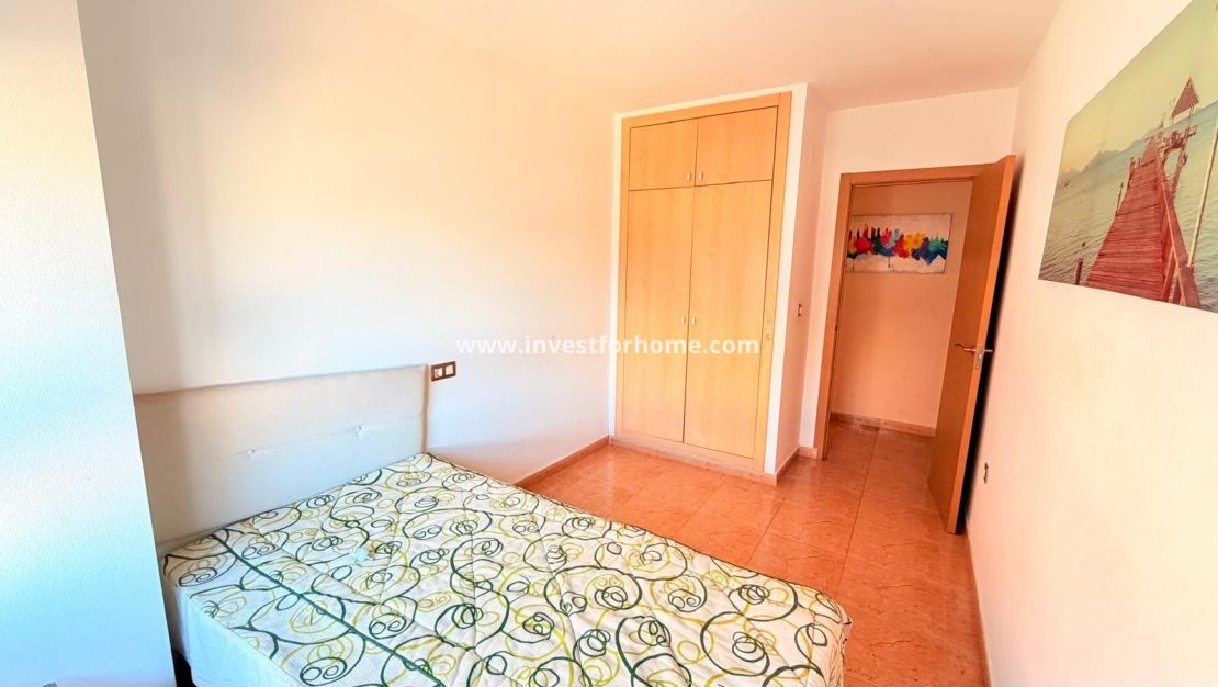 Reventa - Apartamento - Los Alcázares - Los Narejos-punta Calera