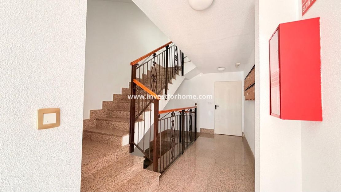 Reventa - Apartamento - Los Alcázares - Los Narejos-punta Calera