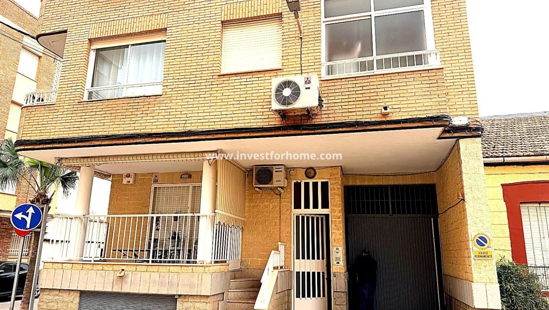 Reventa - Apartamento - Los Alcázares - Playa La Concha