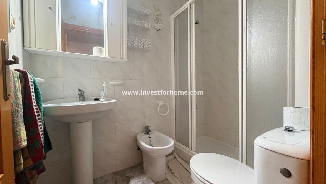 Reventa - Apartamento - Los Alcázares - Playa La Concha