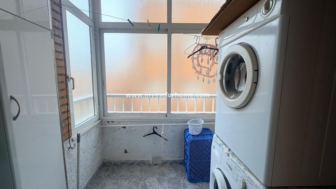 Reventa - Apartamento - Los Alcázares - Playa La Concha