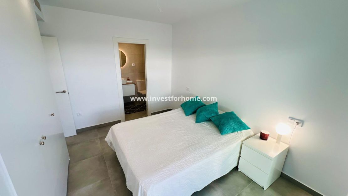 Reventa - Apartamento - Los Alcázares - Santa Rosalía