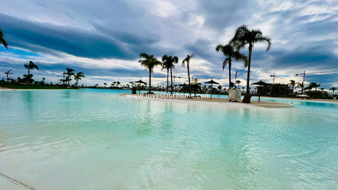 Reventa - Apartamento - Los Alcázares - Santa Rosalía