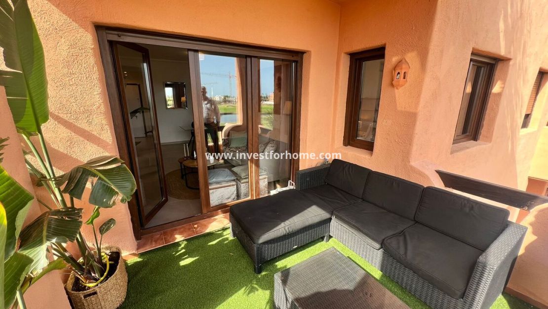 Reventa - Apartamento - Los Alcázares - SERANA GOLF