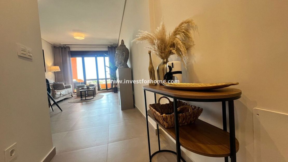 Reventa - Apartamento - Los Alcázares - SERANA GOLF