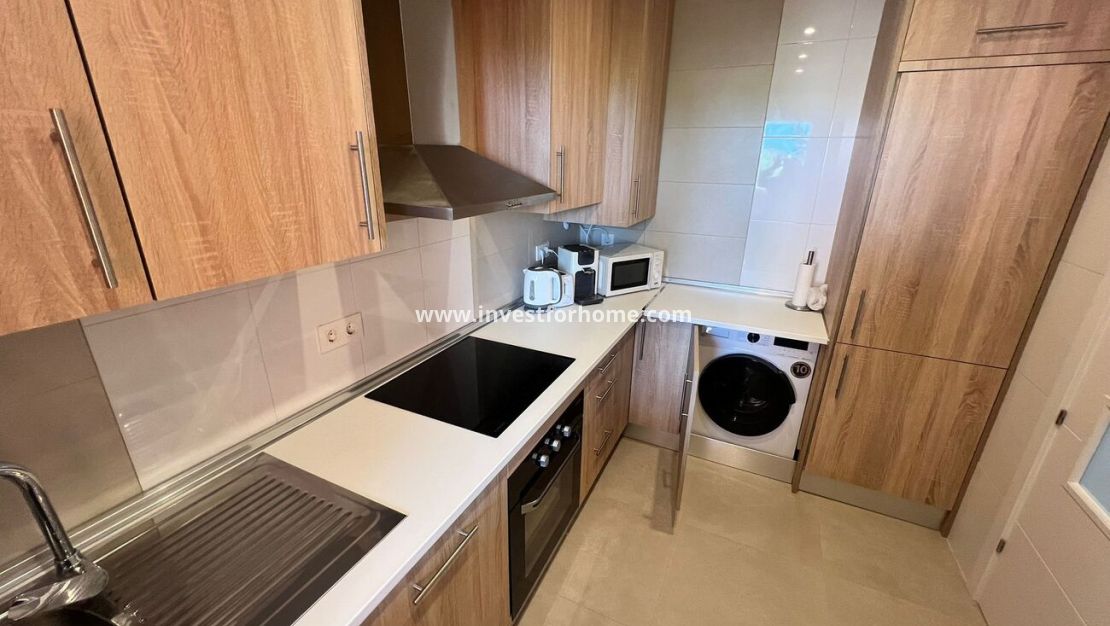 Reventa - Apartamento - Los Alcázares - SERANA GOLF