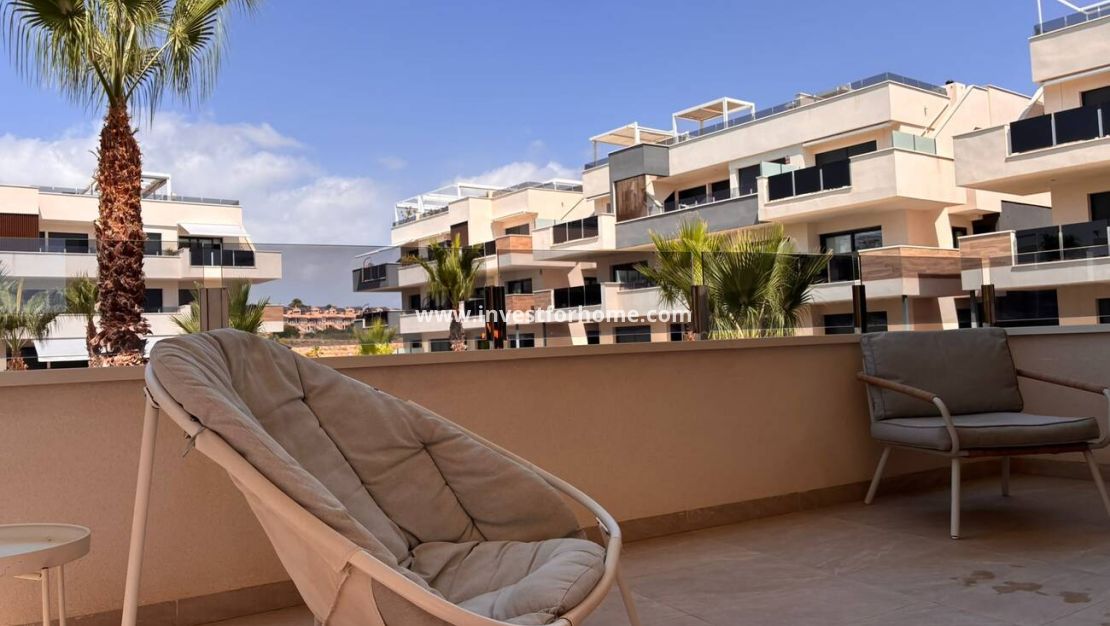 Reventa - Apartamento - Los Almendros (Orihuela-Costa) - Costa Blanca