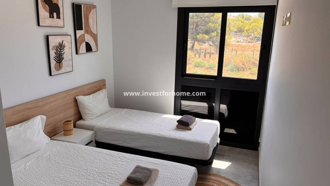 Reventa - Apartamento - Los Almendros (Orihuela-Costa) - Costa Blanca