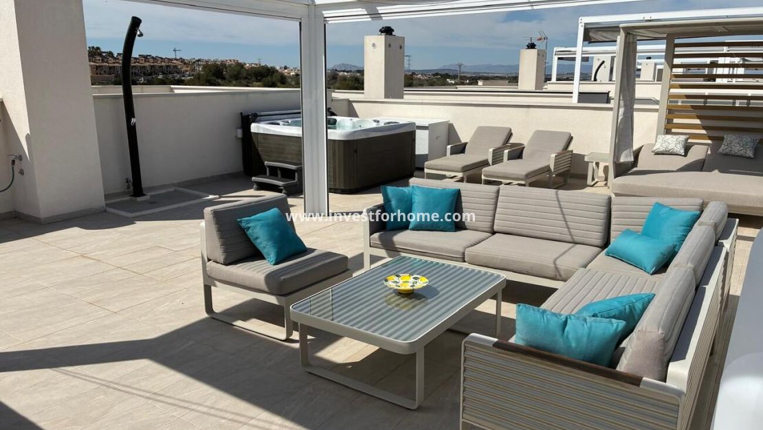 Reventa - Apartamento - Los Almendros (Orihuela-Costa) - Costa Blanca