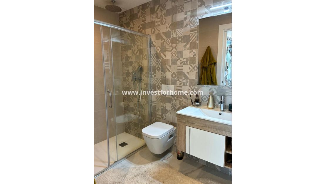 Reventa - Apartamento - Los Almendros (Orihuela-Costa) - Costa Blanca