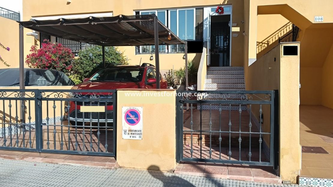 Reventa - Apartamento - Los Montesinos - Costa Blanca