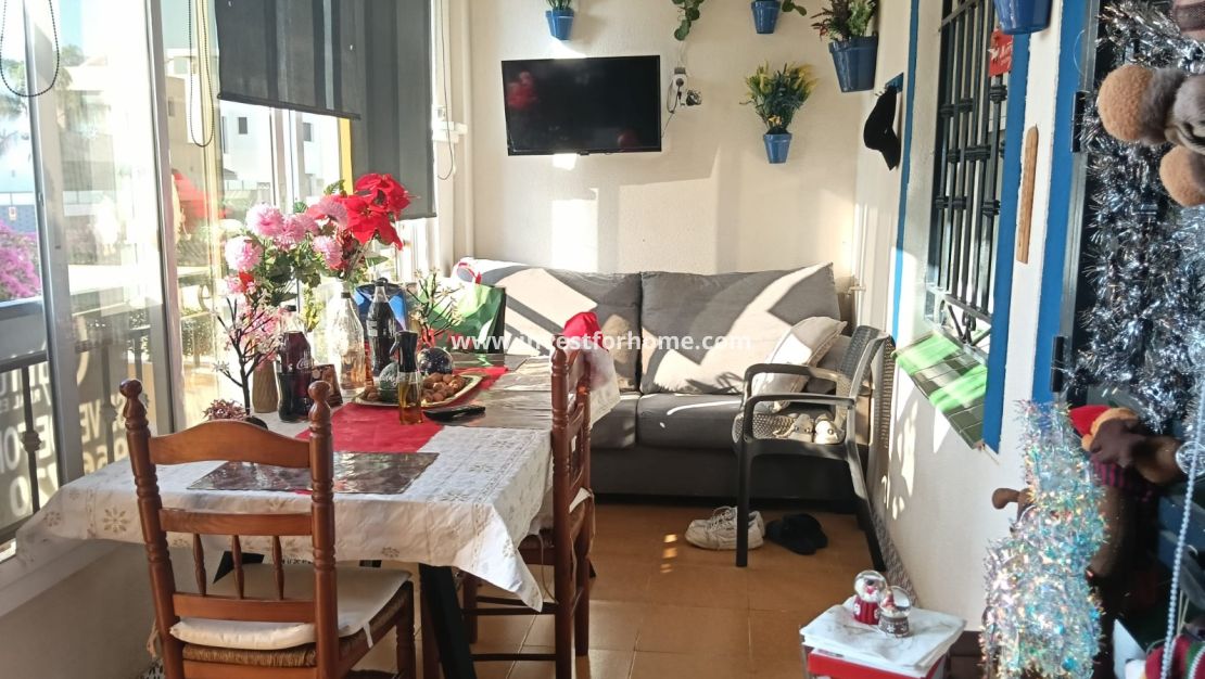 Reventa - Apartamento - Los Montesinos - Costa Blanca