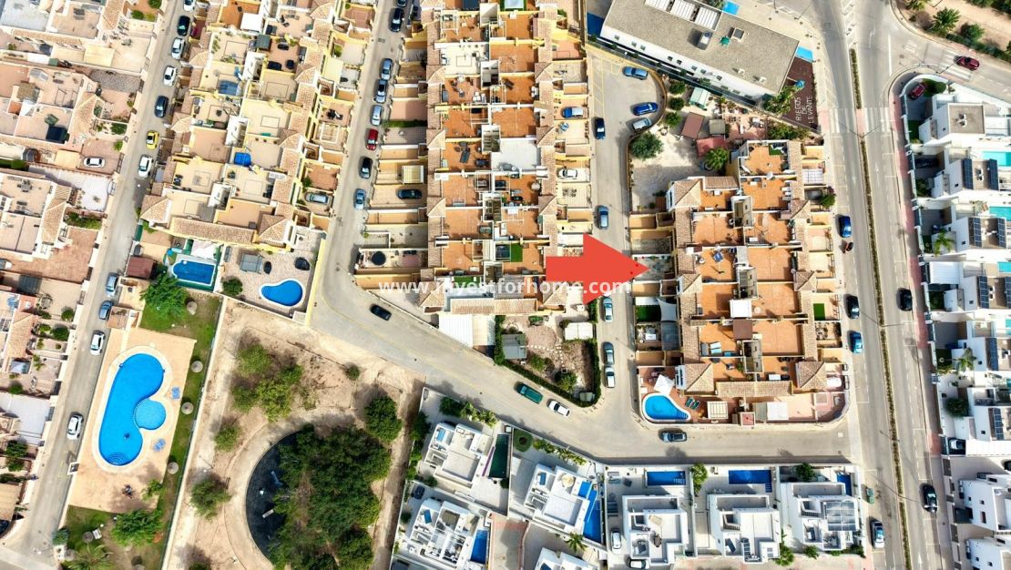 Reventa - Apartamento - Los Montesinos - La Herrada