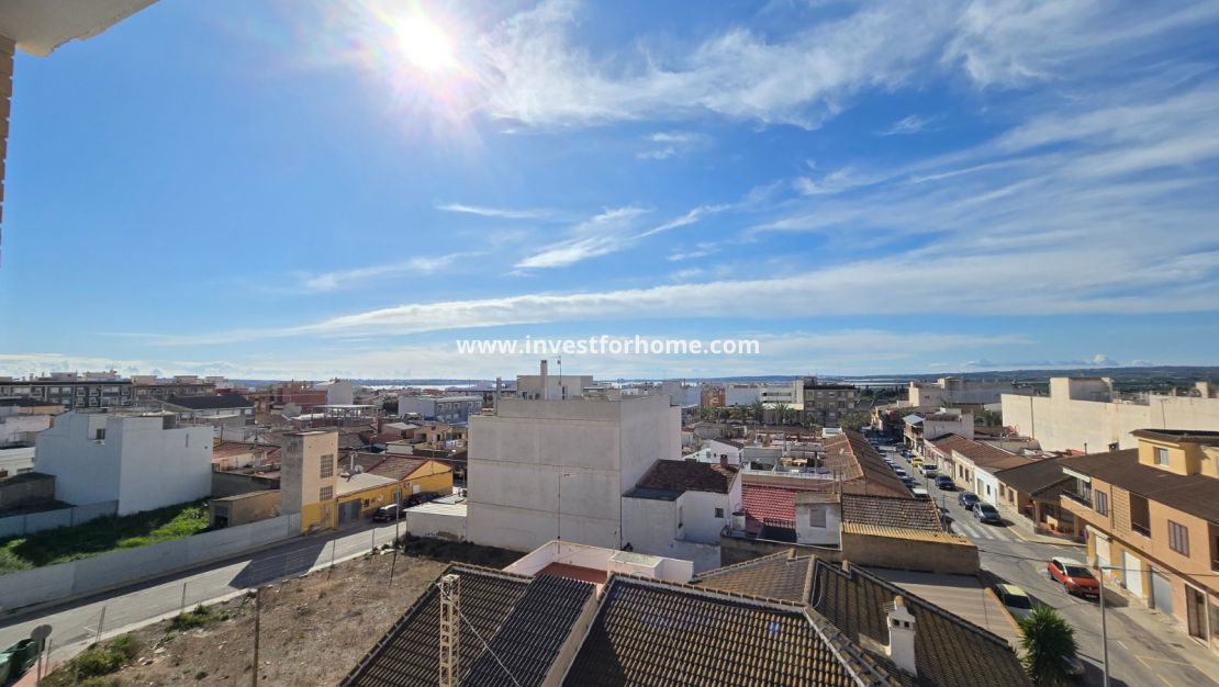 Reventa - Apartamento - Los Montesinos *
