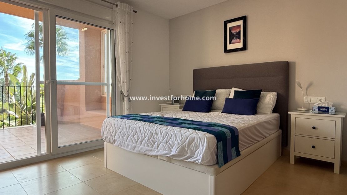 Reventa - Apartamento - Mar Menor Golf Resort - Costa Calida