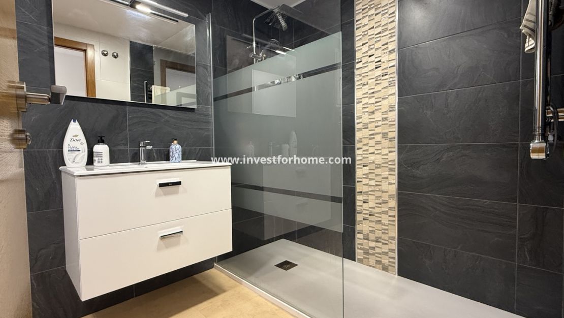 Reventa - Apartamento - Mar Menor Golf Resort - Costa Calida