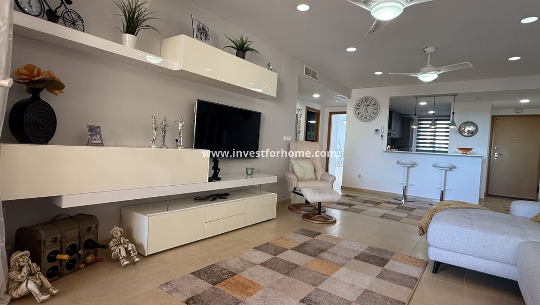 Reventa - Apartamento - Mar Menor Golf Resort - Costa Calida