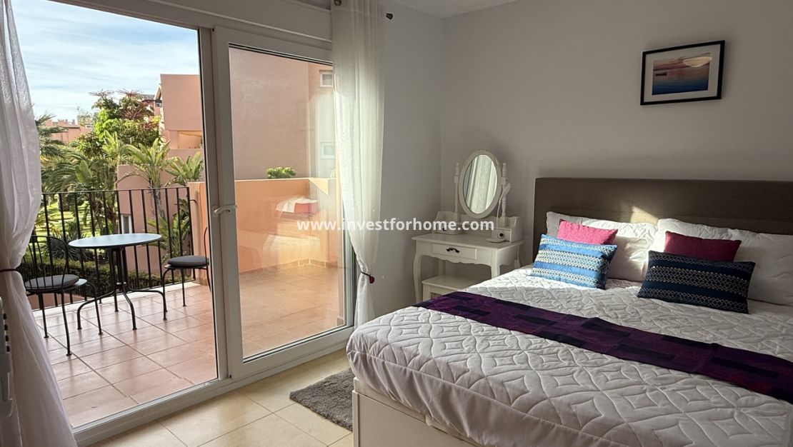 Reventa - Apartamento - Mar Menor Golf Resort - Costa Calida