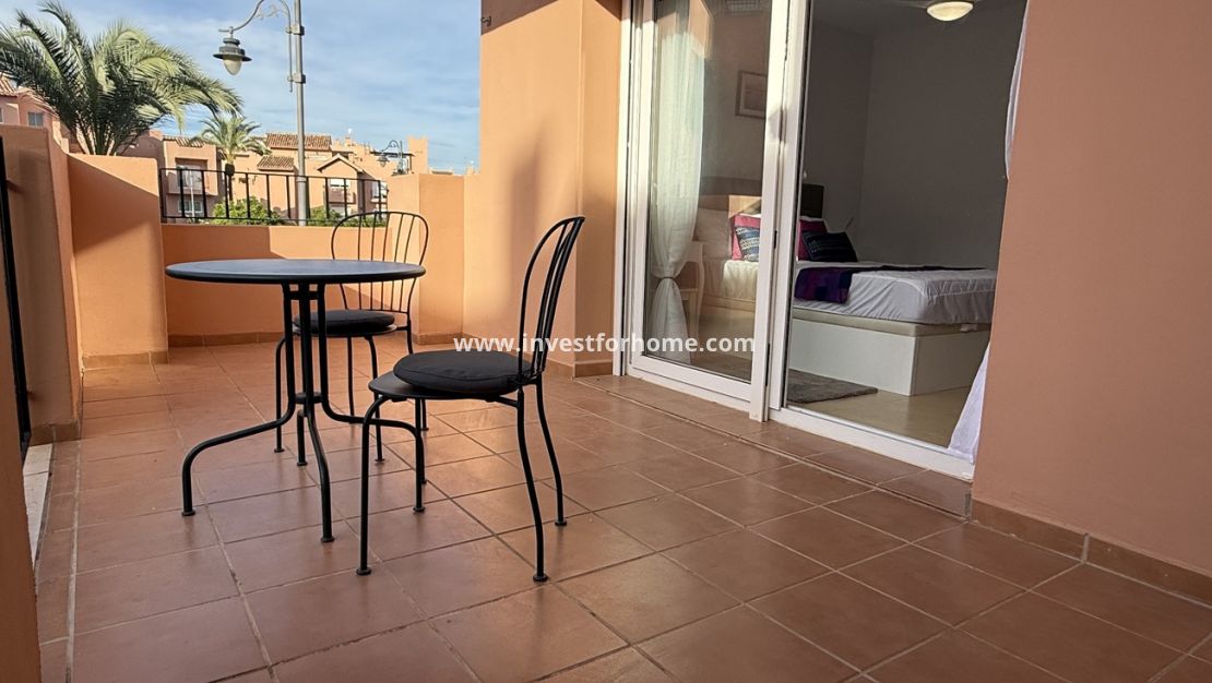 Reventa - Apartamento - Mar Menor Golf Resort - Costa Calida