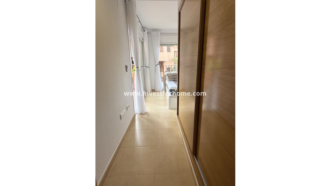 Reventa - Apartamento - Mar Menor Golf Resort - Costa Calida
