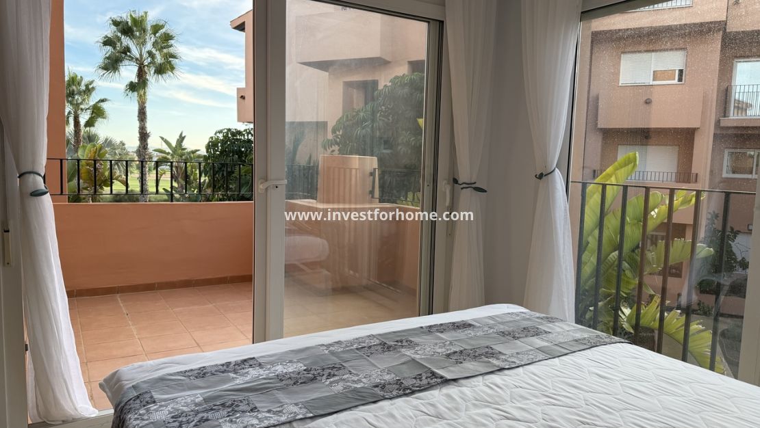 Reventa - Apartamento - Mar Menor Golf Resort - Costa Calida