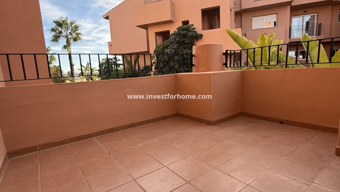 Reventa - Apartamento - Mar Menor Golf Resort - Costa Calida