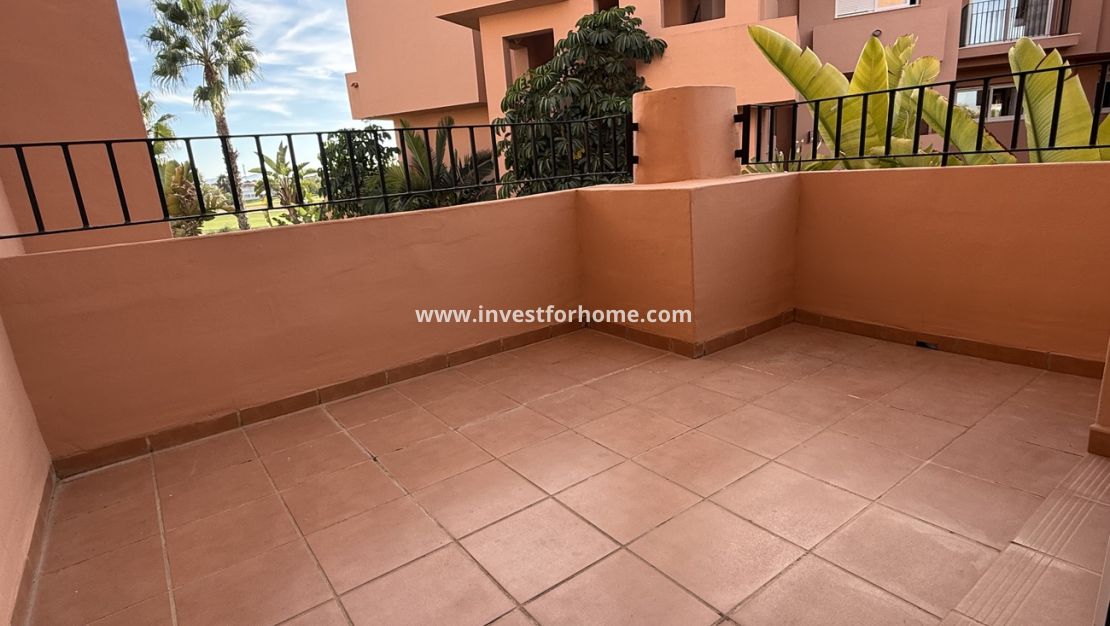 Reventa - Apartamento - Mar Menor Golf Resort - Costa Calida