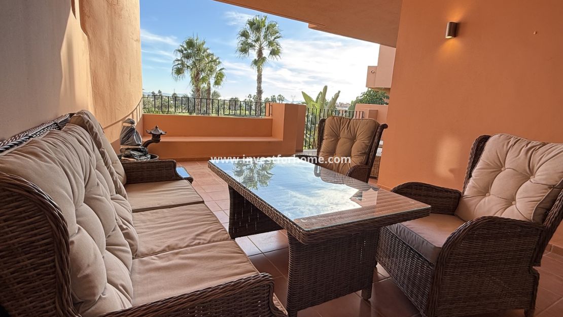 Reventa - Apartamento - Mar Menor Golf Resort - Costa Calida