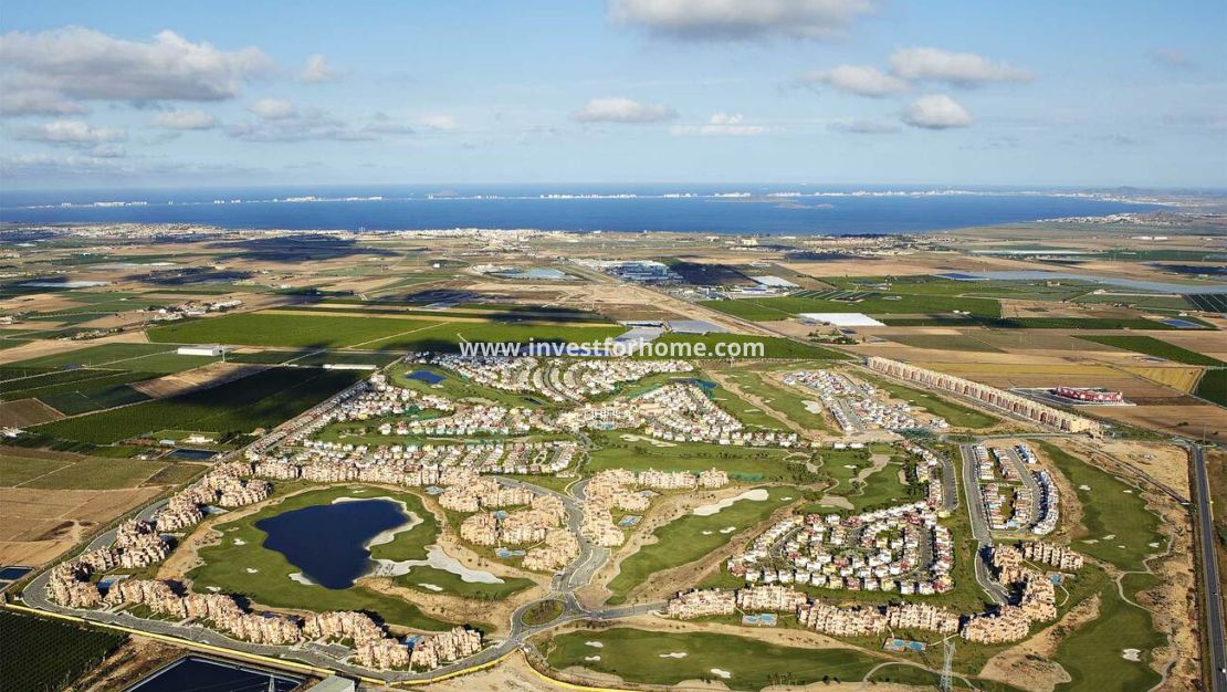 Reventa - Apartamento - Mar Menor Golf Resort - Costa Calida