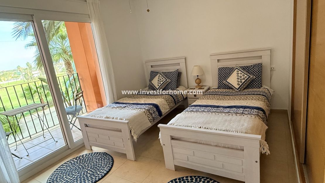 Reventa - Apartamento - Mar Menor Golf Resort - Costa Calida