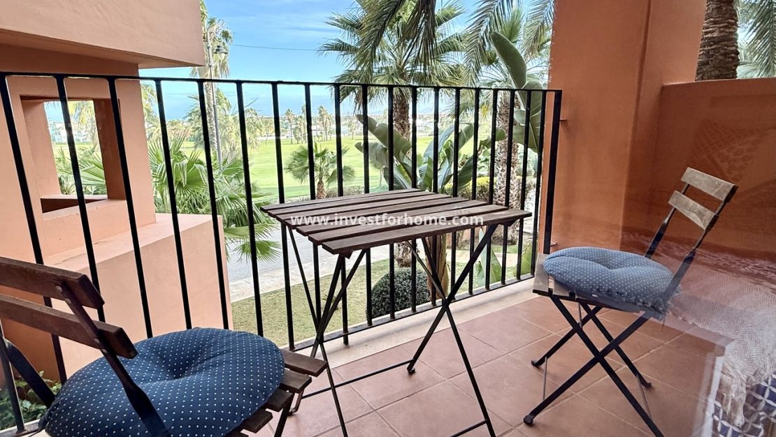 Reventa - Apartamento - Mar Menor Golf Resort - Costa Calida