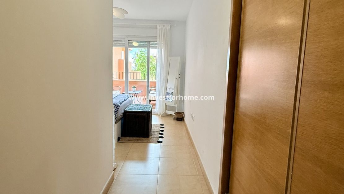 Reventa - Apartamento - Mar Menor Golf Resort - Costa Calida