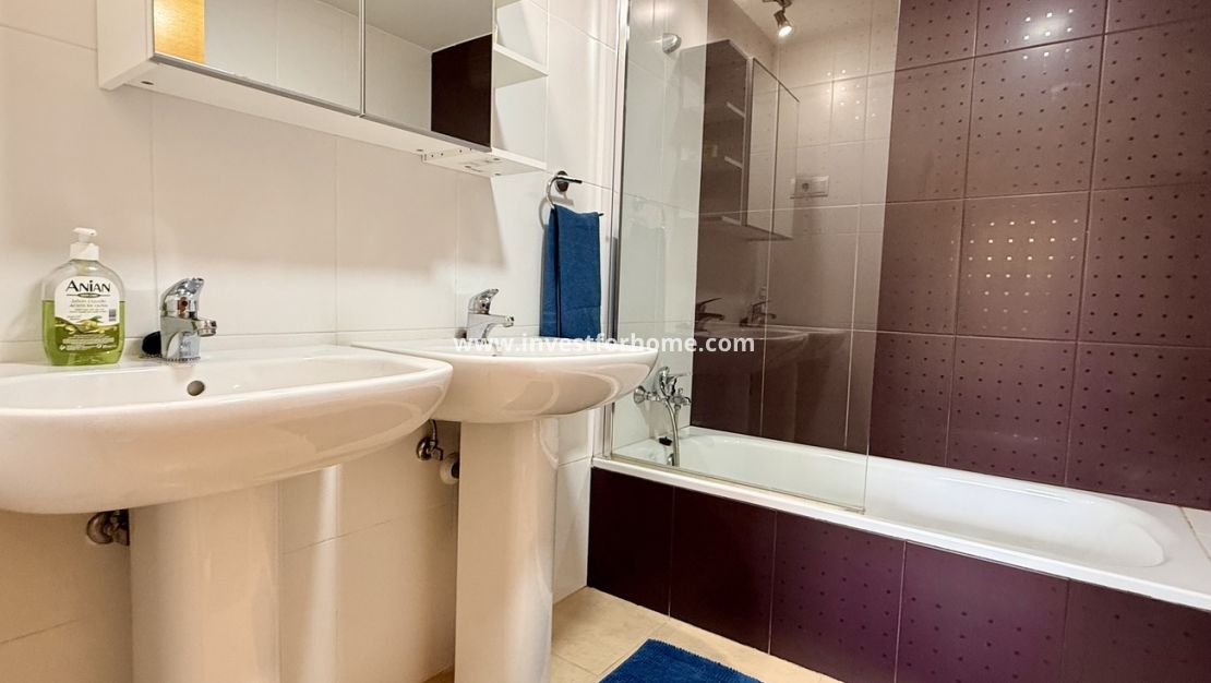 Reventa - Apartamento - Mar Menor Golf Resort - Costa Calida