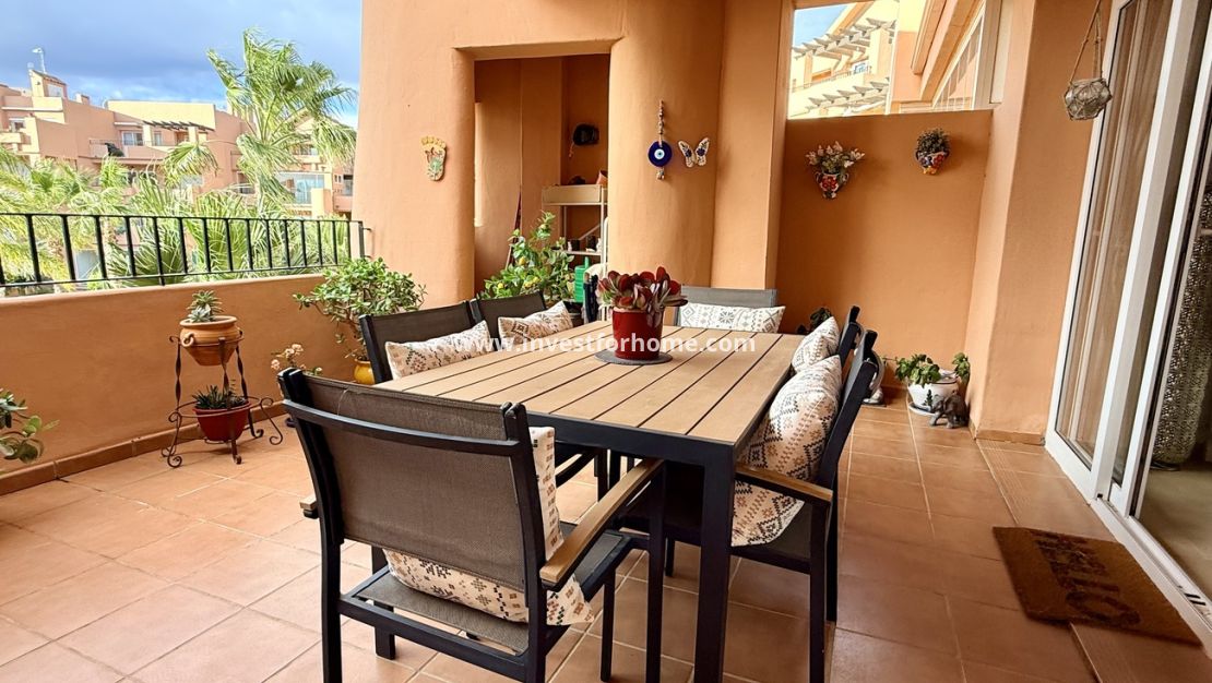 Reventa - Apartamento - Mar Menor Golf Resort - Costa Calida