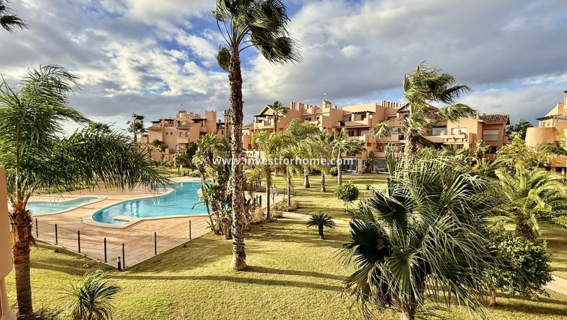 Reventa - Apartamento - Mar Menor Golf Resort - Costa Calida