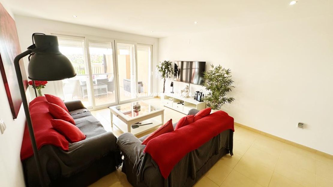 Reventa - Apartamento - Mar Menor Golf Resort - Inland