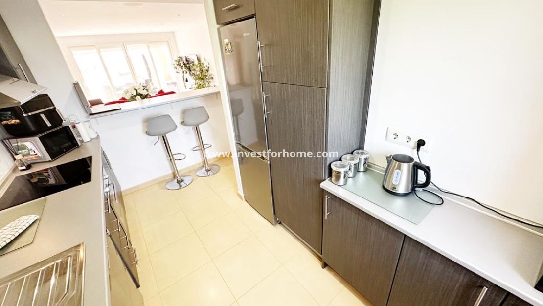 Reventa - Apartamento - Mar Menor Golf Resort - Inland