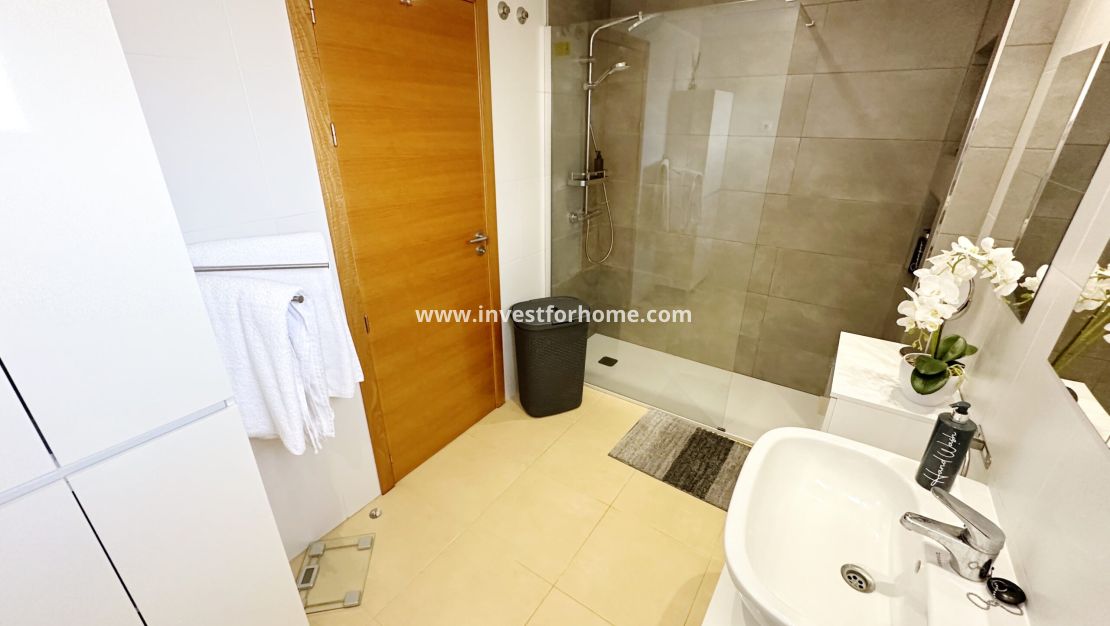 Reventa - Apartamento - Mar Menor Golf Resort - Inland