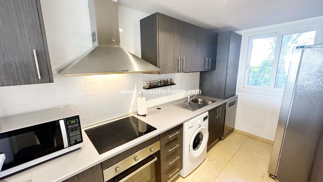 Reventa - Apartamento - Mar Menor Golf Resort - Inland