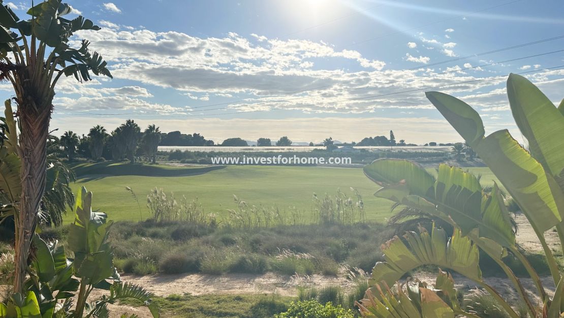 Reventa - Apartamento - Mar Menor Golf Resort - Inland