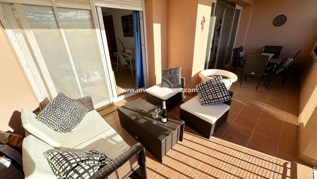 Reventa - Apartamento - Mar Menor Golf Resort - Inland