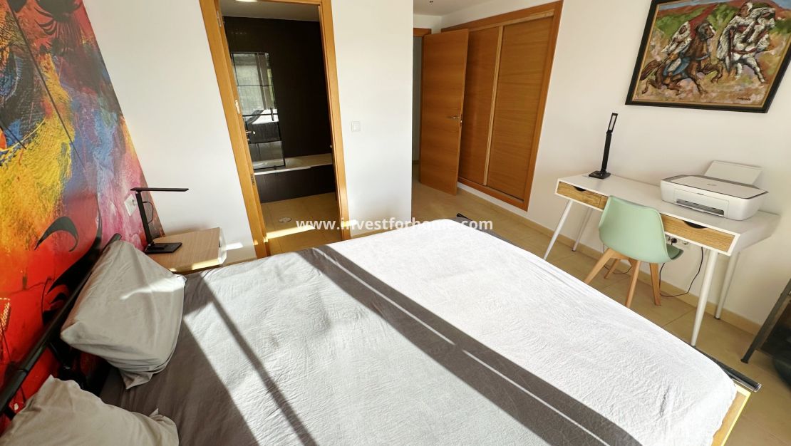 Reventa - Apartamento - Mar Menor Golf Resort - Inland