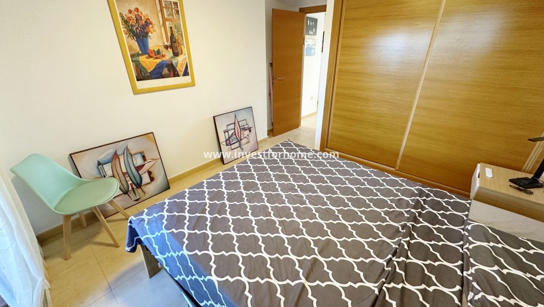 Reventa - Apartamento - Mar Menor Golf Resort - Inland