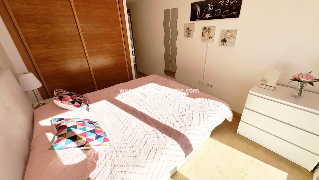 Reventa - Apartamento - Mar Menor Golf Resort - Inland