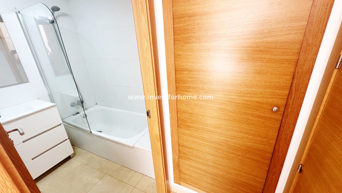 Reventa - Apartamento - Mar Menor Golf Resort - Inland