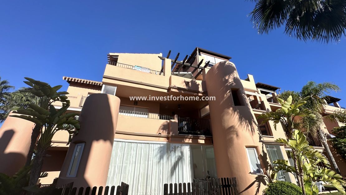 Reventa - Apartamento - Mar Menor Golf Resort - Inland