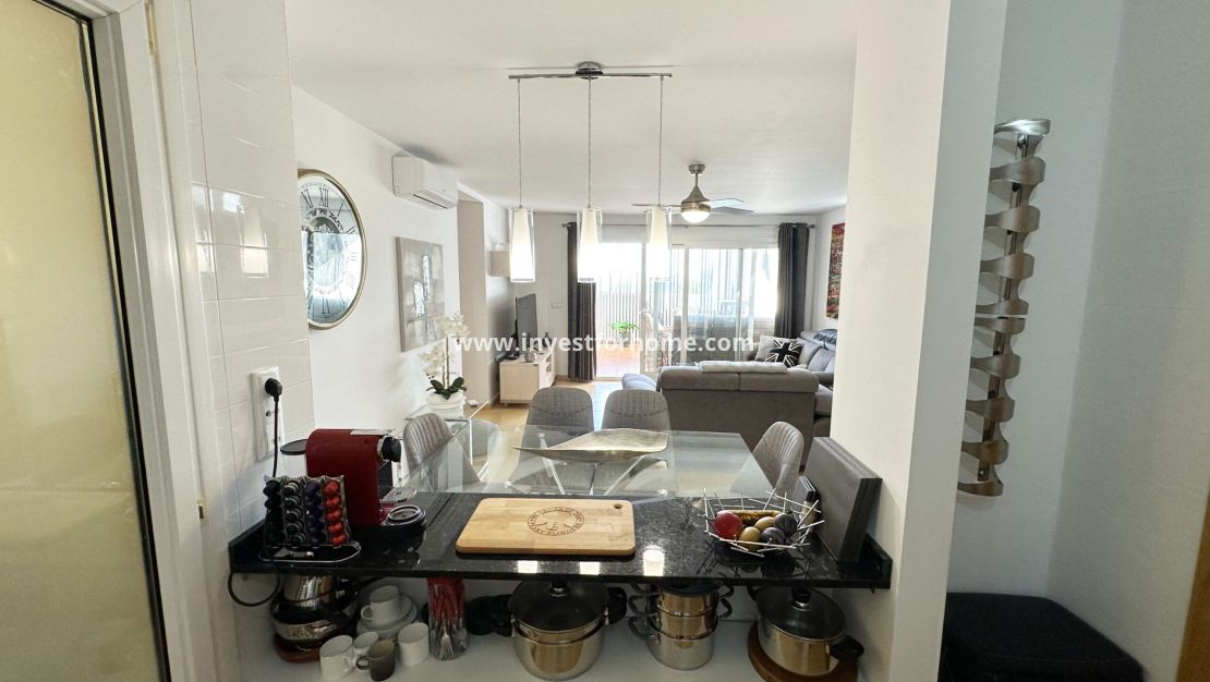 Reventa - Apartamento - Mar Menor Golf Resort - Inland