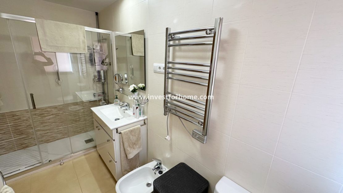 Reventa - Apartamento - Mar Menor Golf Resort - Inland